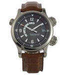 Pre-Owned Jaeger-LeCoultre Master Compressor Memovox Watch